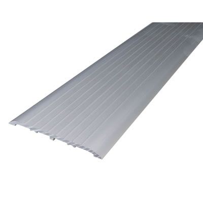 625 Threshold Seal - 2100mm Length - Satin Anodised Aluminium