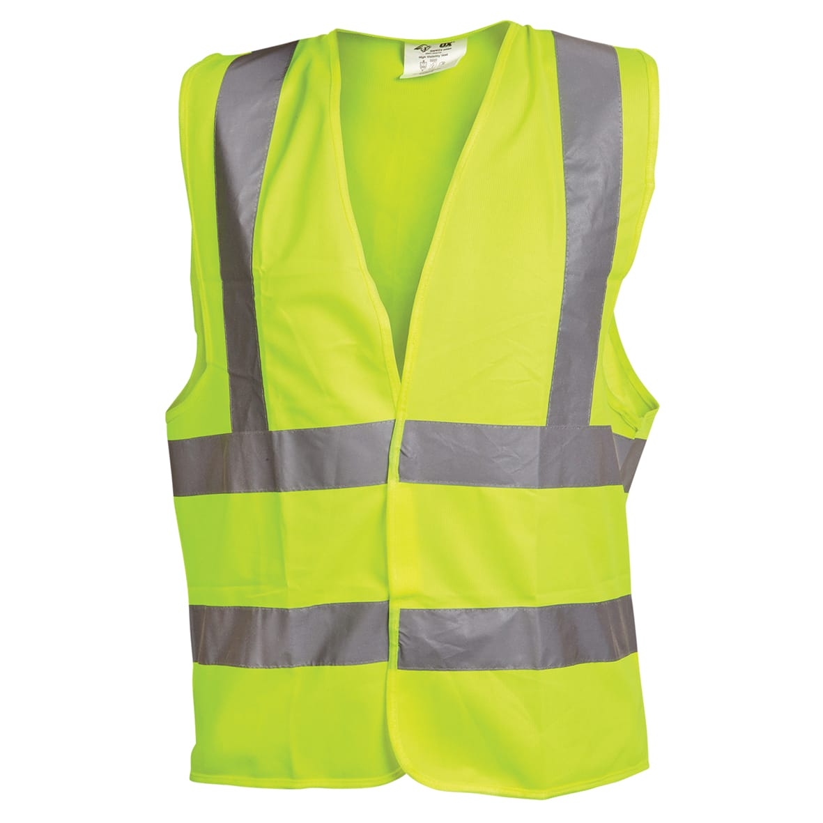 Hi Visibility Vest - Yellow - XXL
