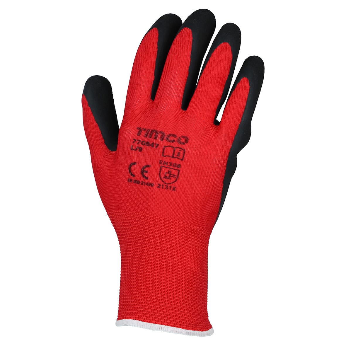 Toughlight Grip Gloves - Large