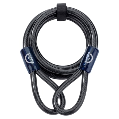 12C Double Loop Cable - 12 x 1800mm - Blue