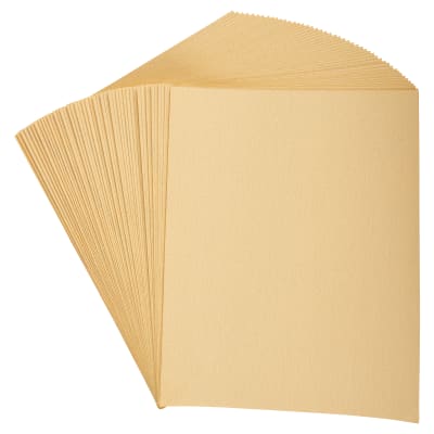 Gold Proflex Sanding Sheets - 230 x 280mm - Grit P240 - Pack of 50