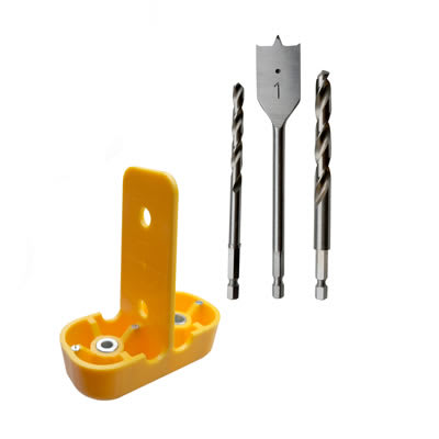 QT RAILJIG Stair Handrail Jig Kit