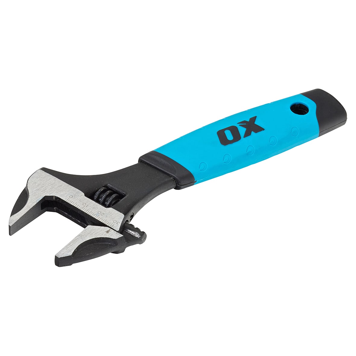 Pro Adjustable Wrench - 200mm/8" Length