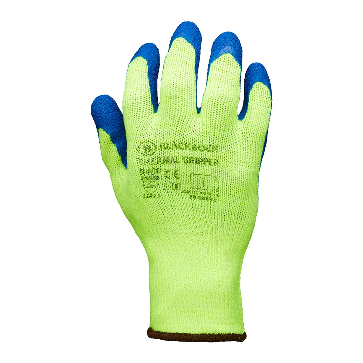 Thermal Gripper Glove - Large