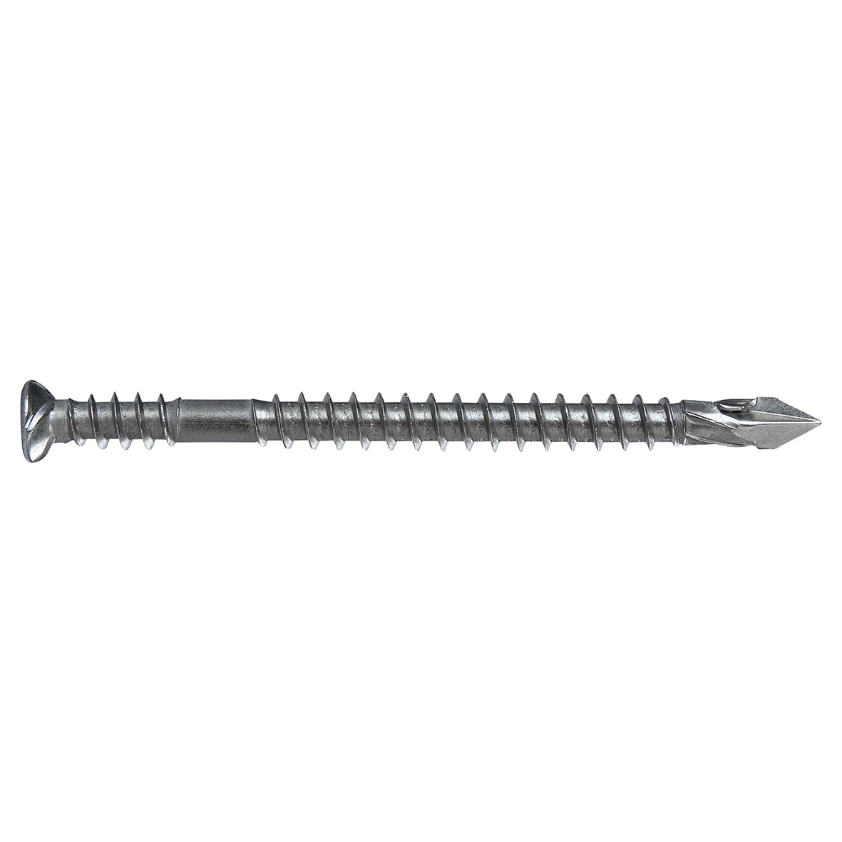 IPE Drive Decking Screw - 5.0 x 70mm - Stainless Steel - Pack of 100