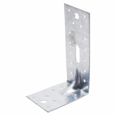 Large Reinforced Angle Bracket - 150 x 90 x 65mm