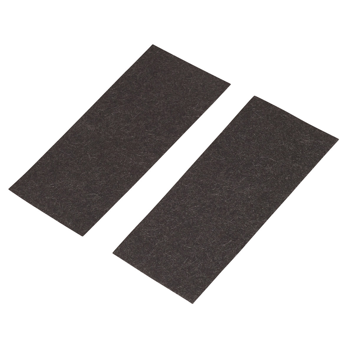 Intumescent Hinge Pads For FD30 & FD60 - Square - 100 x 43 x 0.5mm - Pack of 6