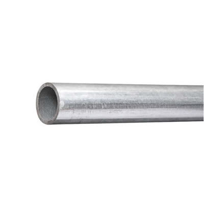 Mild Steel Tube - Key Clamp System - 1100mm Length - Galvanised