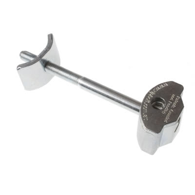 500 Benchtop Worktop Connector - 6 x 85mm