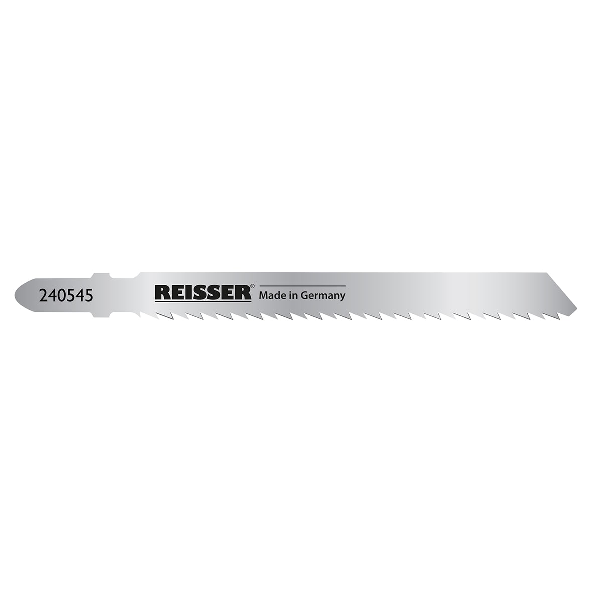 T101BR Jigsaw Blade for Wood - 100 x 7.8 x 1.45mm - 10 TPI - Pack of 5