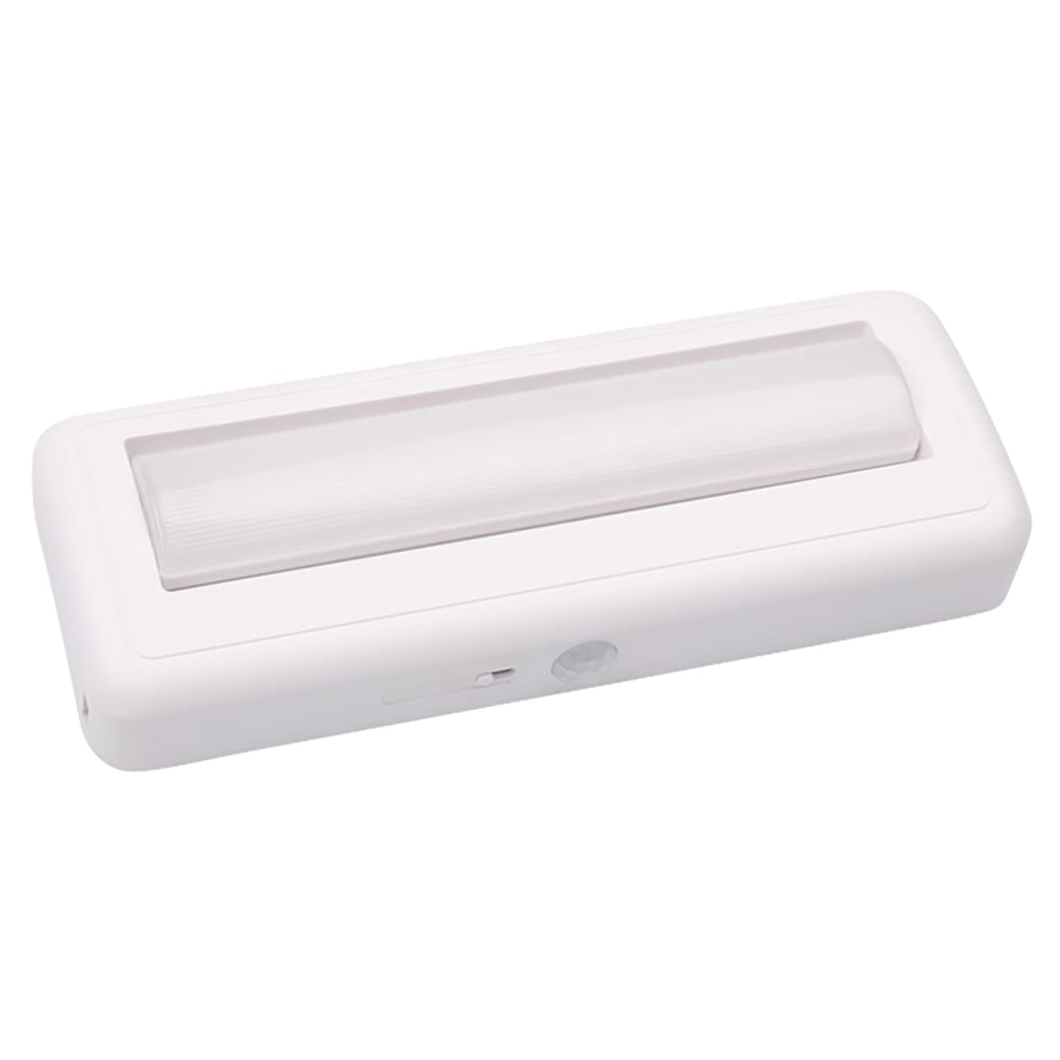 LED SensorLux Cabinet Strip Directional Light with PIR Sensor - - 3000K Warm White