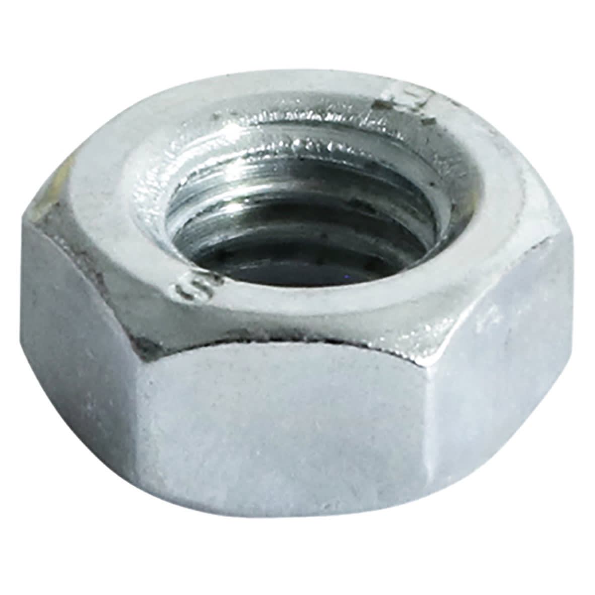 Hex Full Nut - M6 - Pack of 500