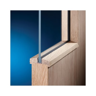 System 36/7 PLUS Glazing Seal - - Suits 7-8mm Glass - 60m Coil