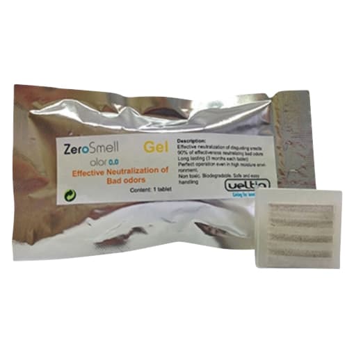 Zero Gel - Pack of 4