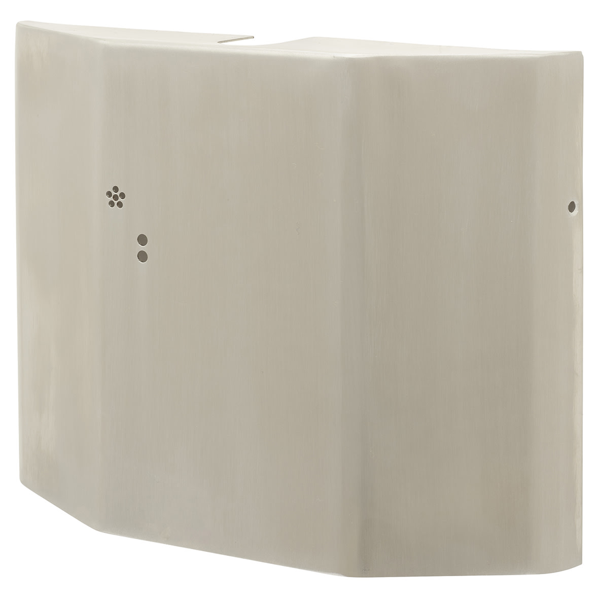 Cover for Dorgard - Brushed Stainless Steel