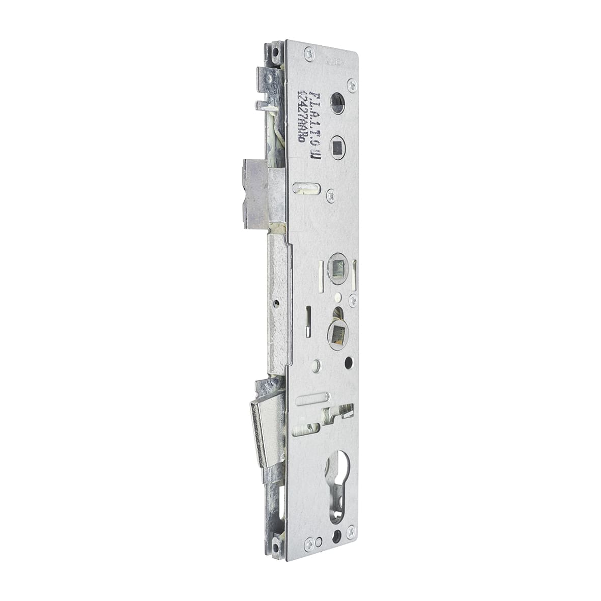 Lockmaster Dual Spindle Unsprung Multipoint Door Lock Gearbox - 45mm Backset - 62/92mm c/c