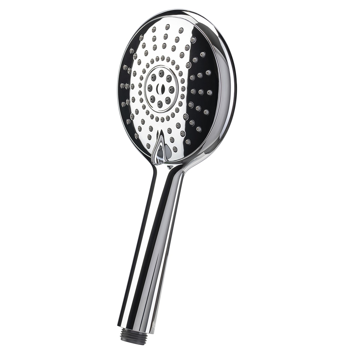 Aqua Air Varone 5 Spray Shower Handset - Chrome