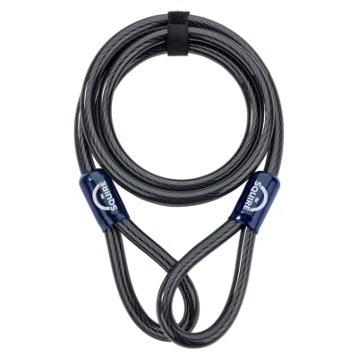 10C Double Loop Cable - 10 x 1800mm - Blue