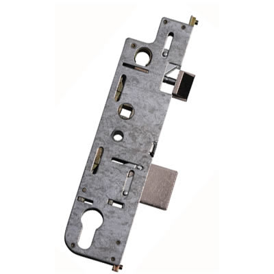 Doormaster Multipoint Door Lock GU Replacement Gearbox - Deadbolt - 35mm Backset - 92mm c/c
