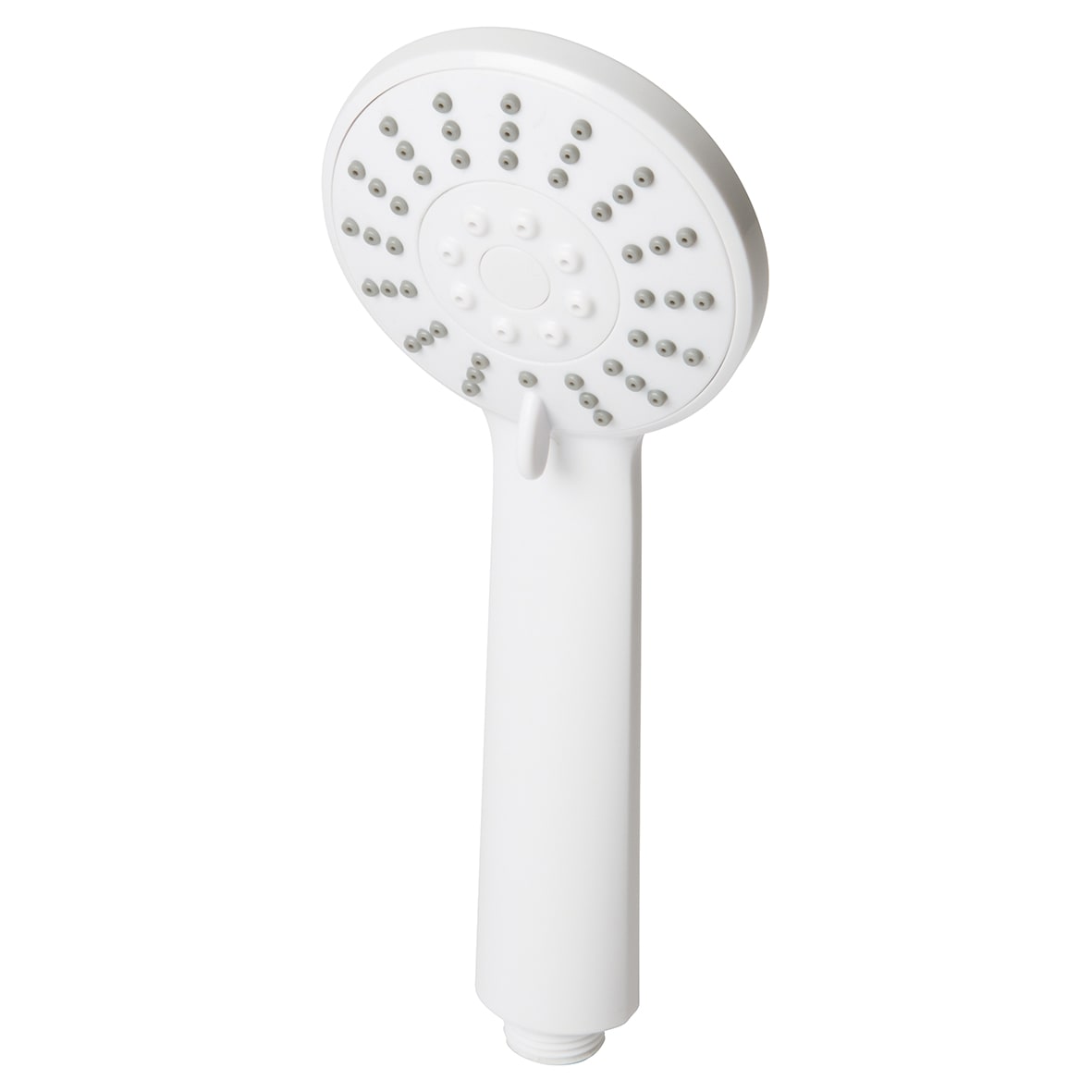 Leo 3 Spray Shower Handset - White