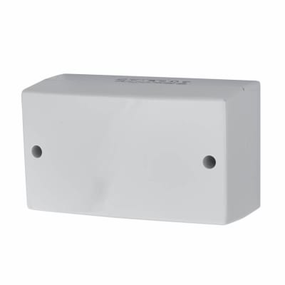 TRT Low Voltage Extractor Fan Transformer with Adjustable Integral Electronic Timer - White