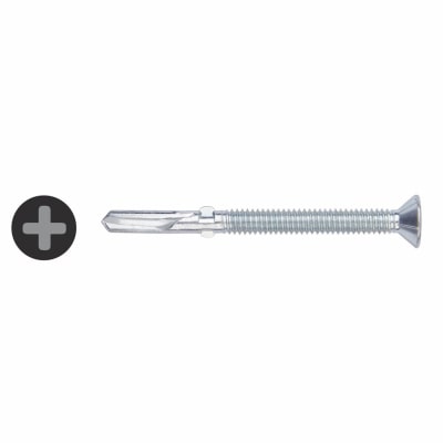Wing Tip Self Drilling Screw for Heavy Section Steel - 5.5 x 120mm - Pack of 100