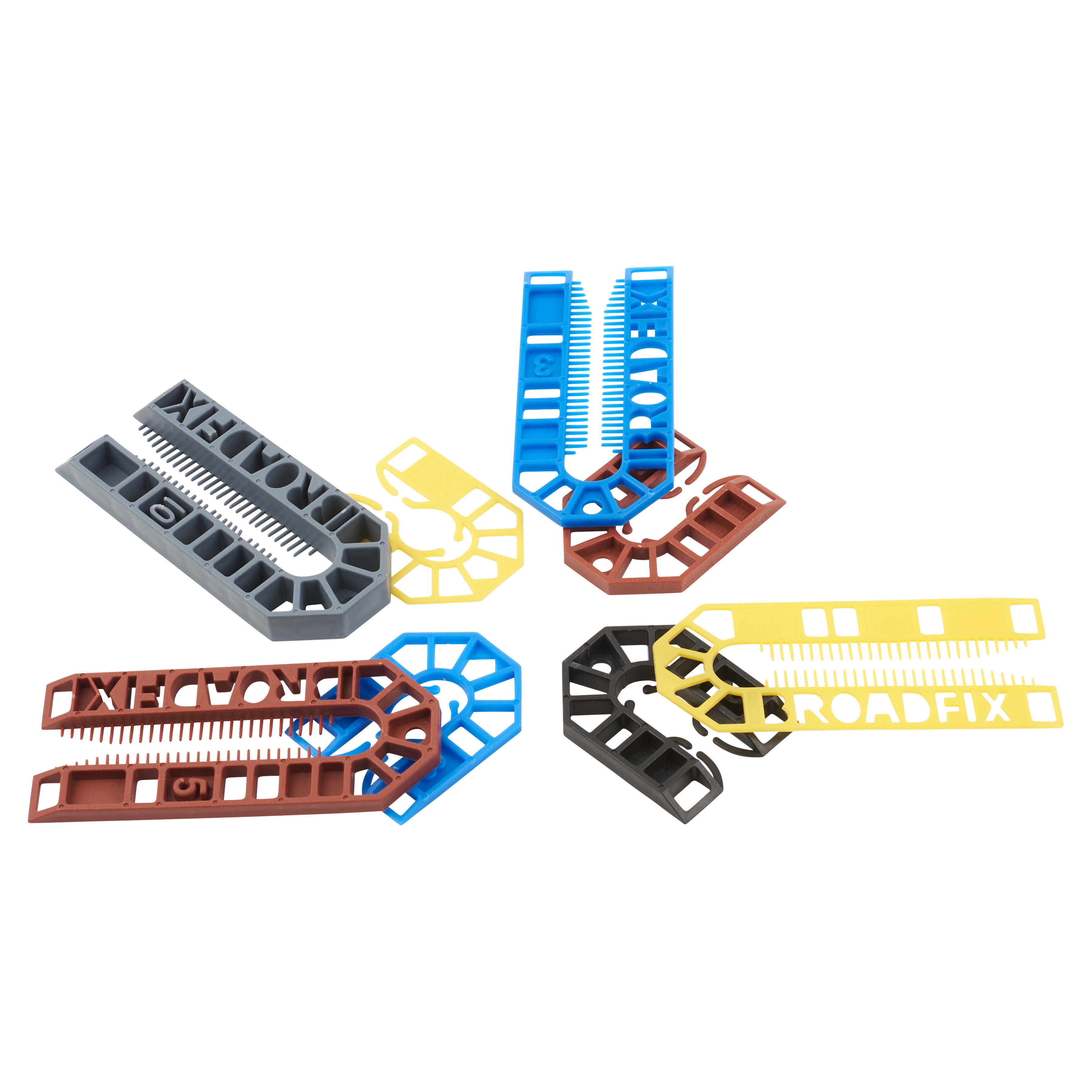 Assorted Small & Large Horseshoe Packer Shims - Pack of 300