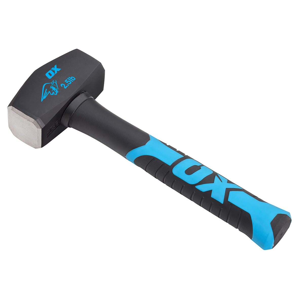 Trade Fibreglass Club Hammer - 40oz