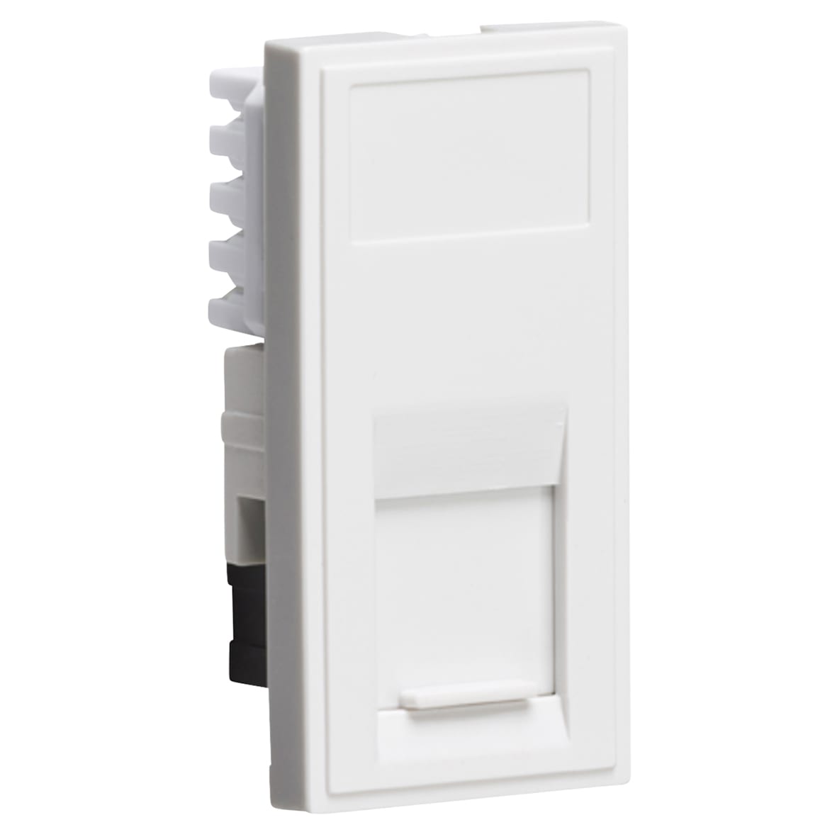 Euro Module - Unshielded - White