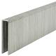 91 Series Narrow Crown Staples - 25mm Length - Galvanised - Pack of 1000