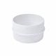 Plastic Ducting Connector - 4"/100mm