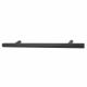 12mm T-Bar Cabinet Pull Handle - 224mm Centres - Matt Black