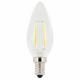LED Omni 2.8W SES-E14 LED Filament Candle Lamp - 2700K Warm White