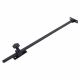 Sliding Casement Window Stay - 15"/381mm Length - Black