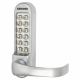 AR/D-515 Panic Access Code Lock - Matt Chrome