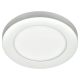 Forum Spa Tauri 6W Flush LED Bathroom Ceiling Light - IP44 - 3000K/4000K/6000K - White