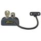 Pro-5 Key-Locking Cable Window Restrictor - Anthracite Grey