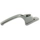 uPVC/Timber Connoisseur Offset Locking Multipoint Window Handle - Left Hand - Pol Chrome