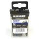 Torsion Impact Driver Bits - Pozi - - 25mm Length - Pack of 10
