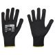 Polka Dot Handling Gloves - Medium