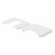Cover for Miniwinch Ankor Hinge - White