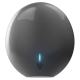 Pebble Mini 0.8kW Plug and Play Automatic Hand Dryer - Satin