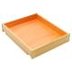 Wooden Drawer Box - (W) 948mm x (H) 87mm - Beech