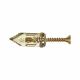 TAP IT Hammer In Plasterboard Fixing with Screws - 12 x 30mm - Pack of 25