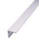 2000mm Aluminium Angle - Equal Sided - 51 x 51 x 1.6mm - Mill