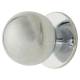 Ball Cabinet Knob - 25mm Diameter - Polished Chrome