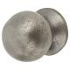 Ball Cabinet Knob - 30mm Diameter - Pewter Effect
