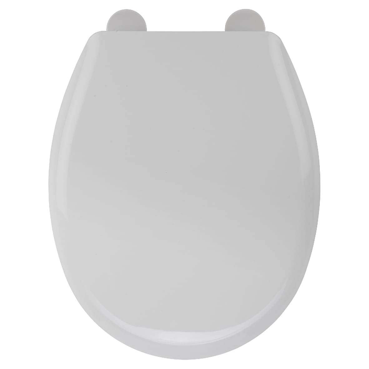 Canada Standard Close Toilet Seat - White