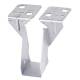 Masonry Joist Hanger for Solid Joists - 100 x 47mm
