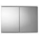 Simplicity Bathroom Cabinet - Double Door - 450 x 600 x 140mm